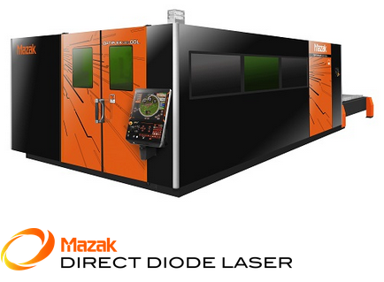 direct diode laser
