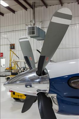 Hartzell Propeller relies on advanced machining technology from Mazak to produce it's world-class propeller assemblies.