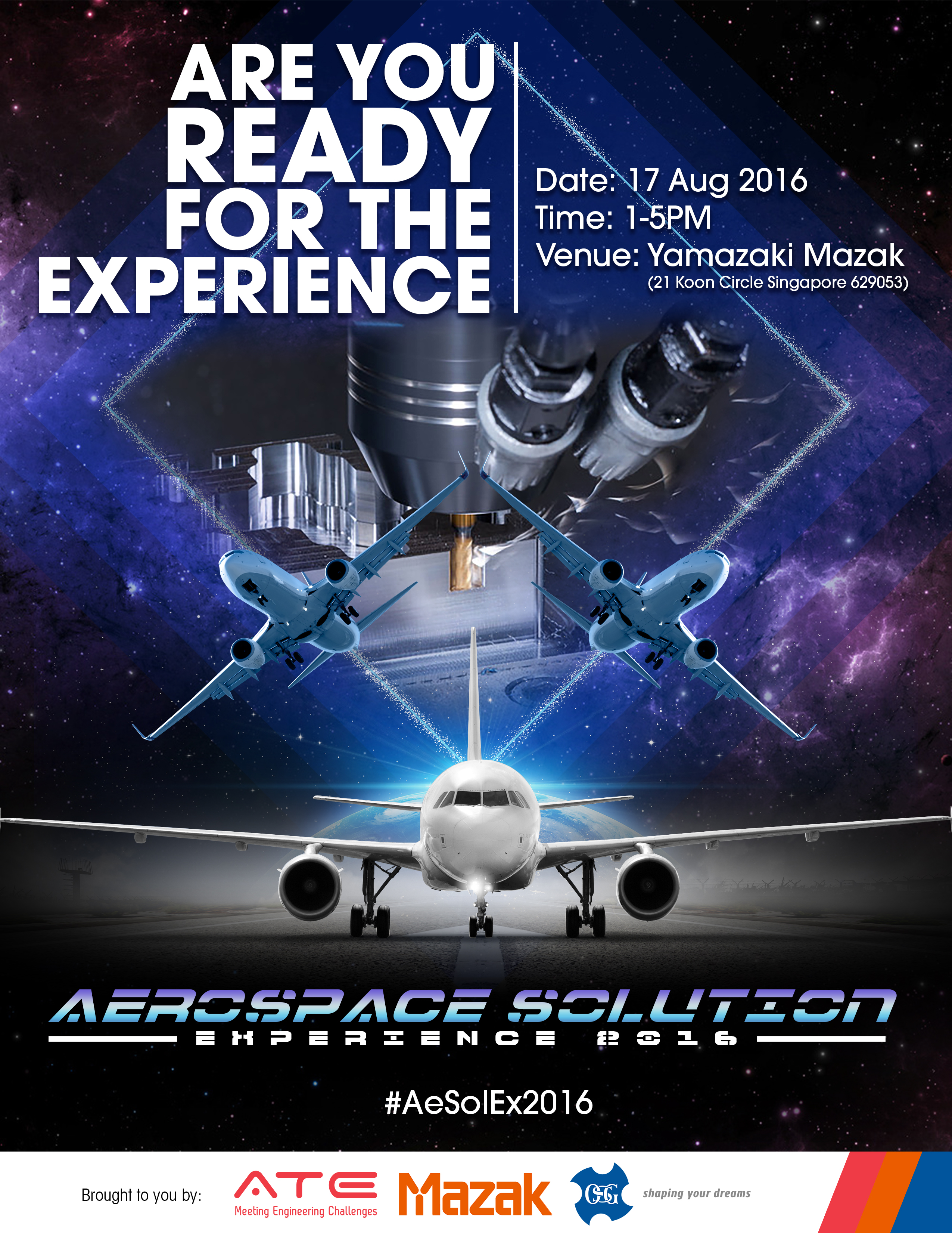 Aerospace Solution Experience 2016