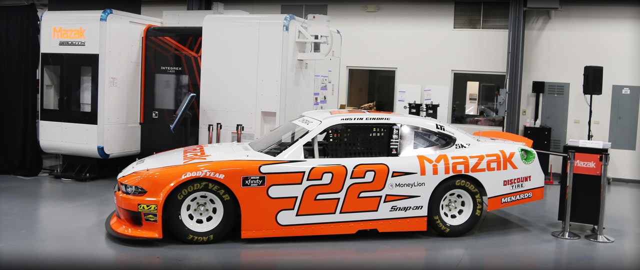 Welcome to mazak corporation