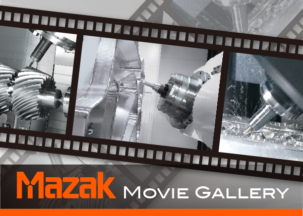 Mazak Movie Gallery Banner Image