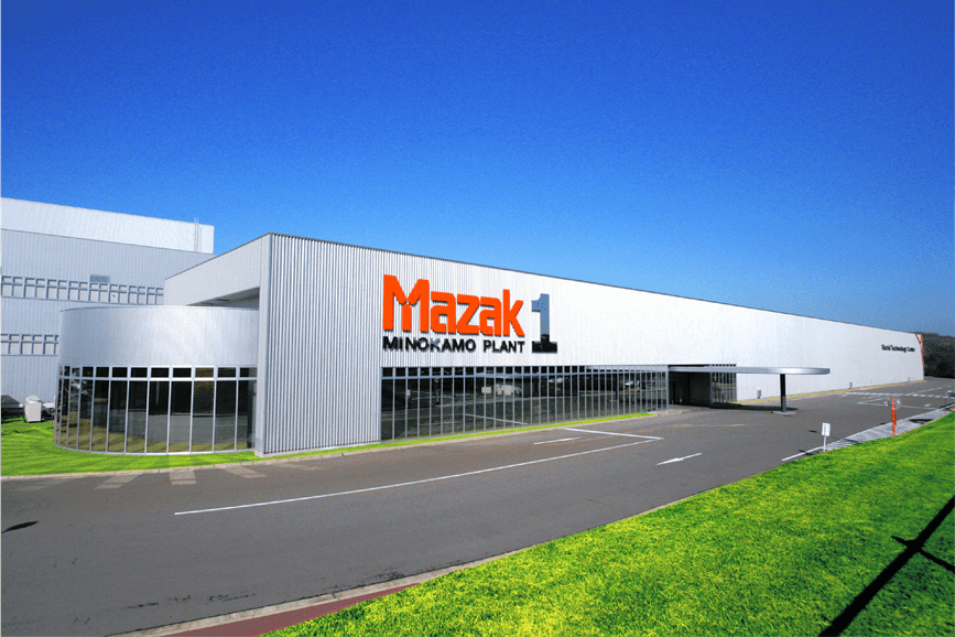 Mazak MINOKAMO PLANT 1
