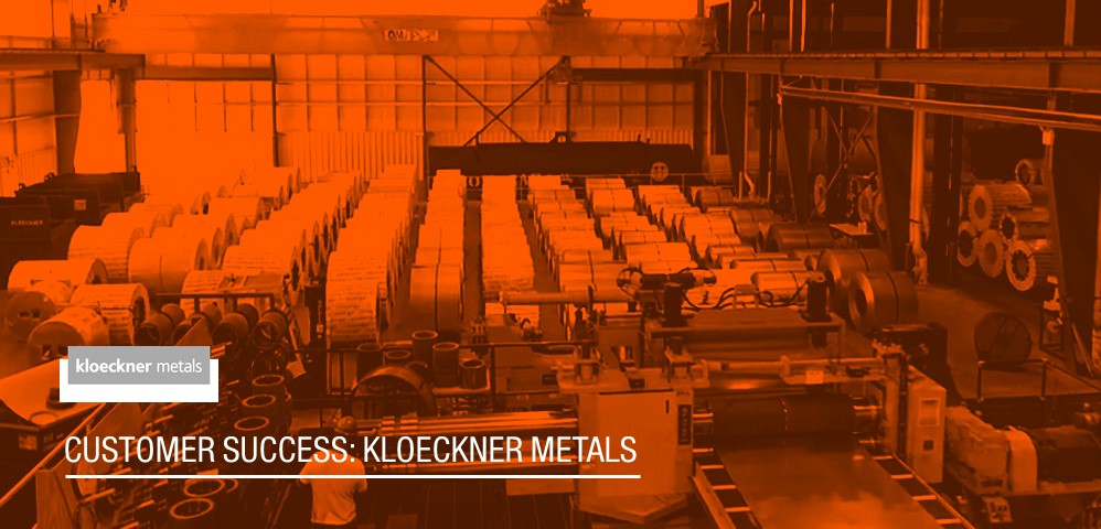 Kloeckner Metals Upgrades From Co2 To Fiber Laser With Automation